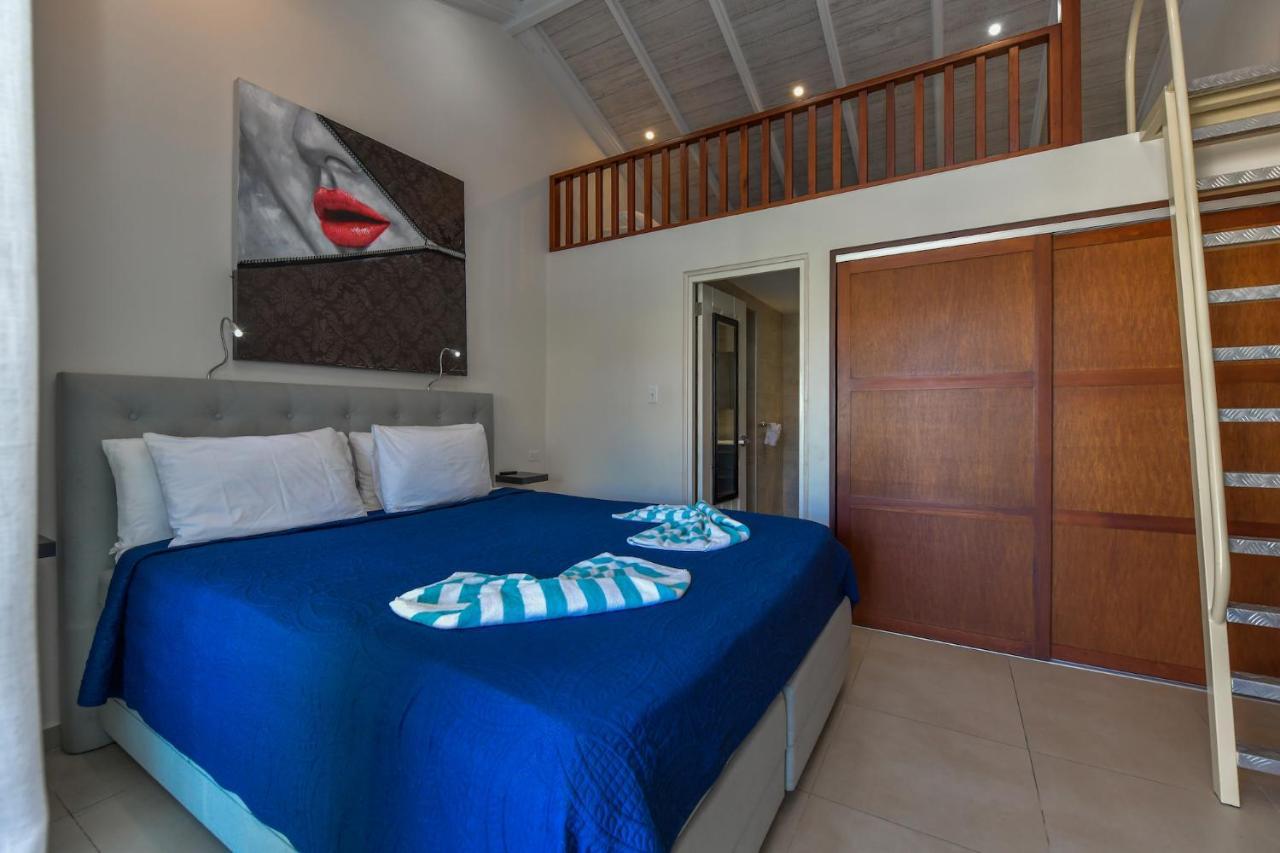 Boutique Hotel Swiss Paradise Aruba Villas And Suites Палм Бич Экстерьер фото