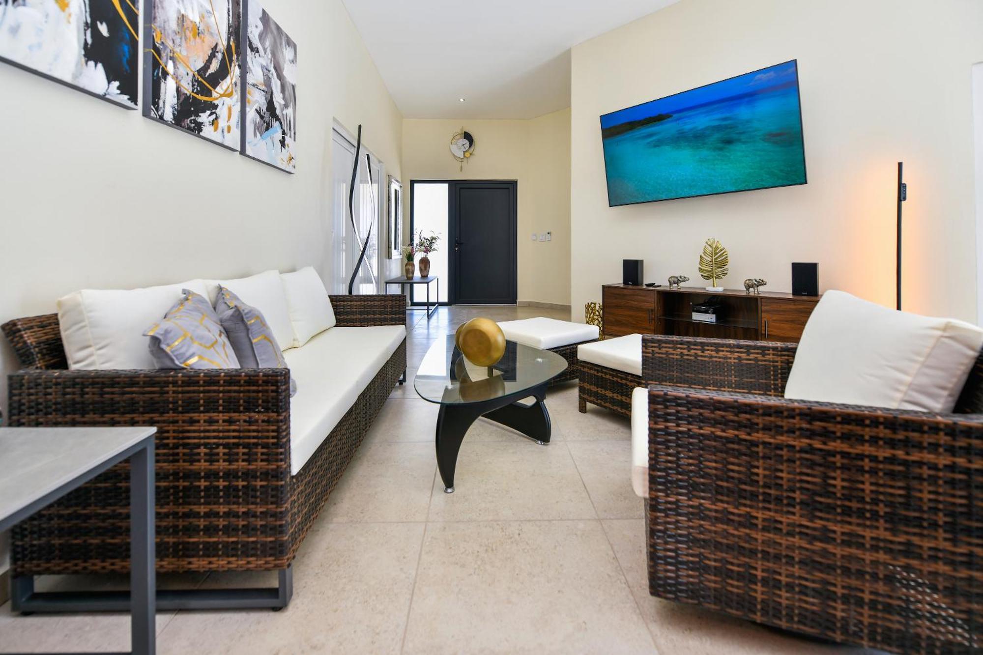 Boutique Hotel Swiss Paradise Aruba Villas And Suites Палм Бич Экстерьер фото